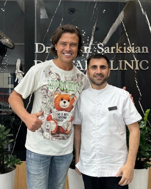 Прохор Шаляпин рeшил избавиться от Унитазных зубов. 01