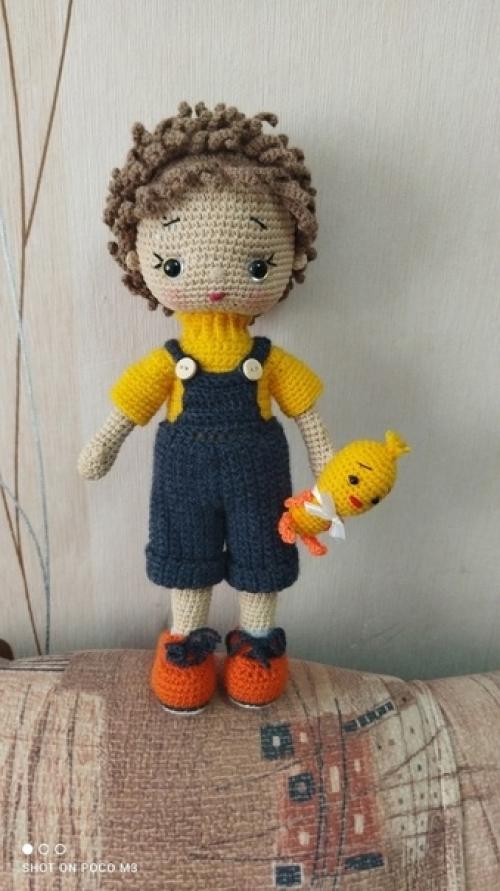 Какие классные кудряшки. 02