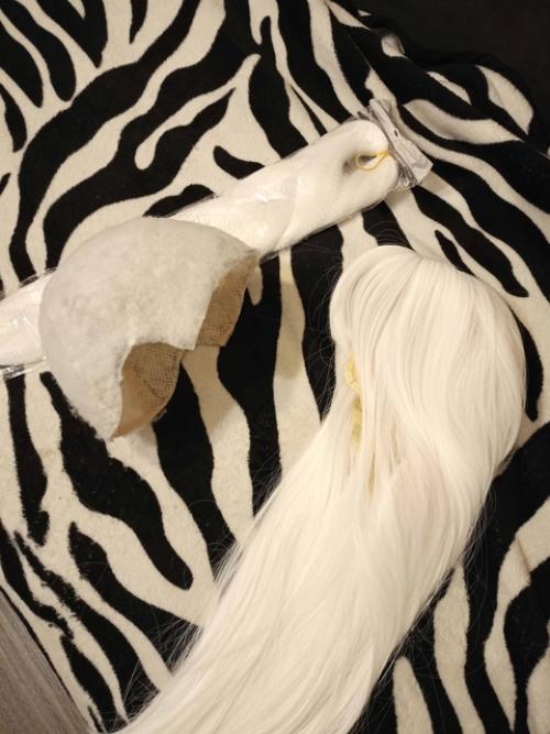 Укладка (сборка) парика на железнаямышь@Gykcosplfy часть 1. 03 Укладка (сборка) парика на железнаямышь@Gykcosplfy часть 1. 03