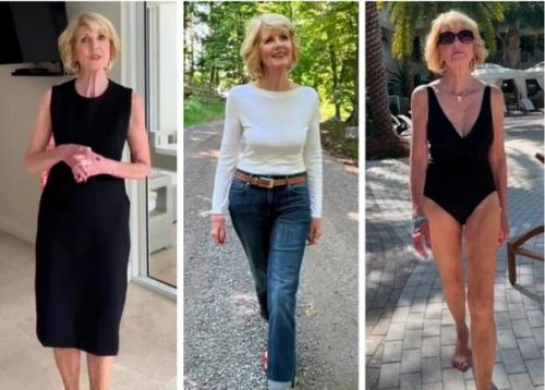 Женщина в свои 76 доказывает всему миру, что людям ее возраста не надо говорить: Это не Носи, то не Носи, а Черный Цвет - Вообще Табу. 04 Женщина в свои 76 доказывает всему миру, что людям ее возраста не надо говорить: Это не Носи, то не Носи, а Черный Цвет - Вообще Табу. 04