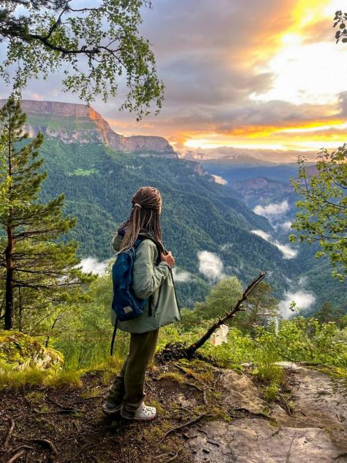 Можно ли у меня сделать лучшую прическу для путешествий? 01