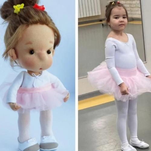 А будет похожа? 06