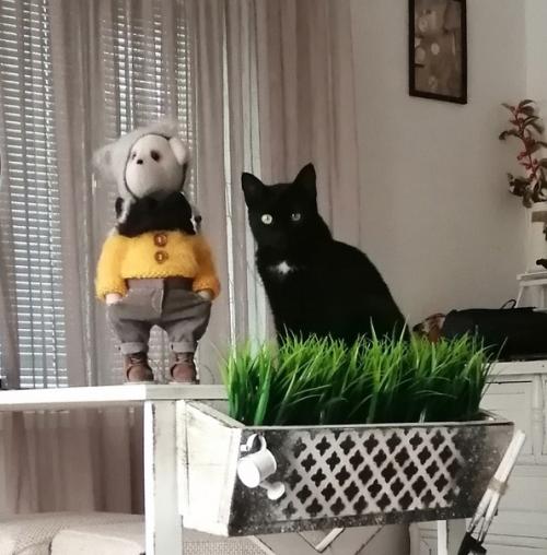 Ну, и конечно, куда же без основной дочки! 01