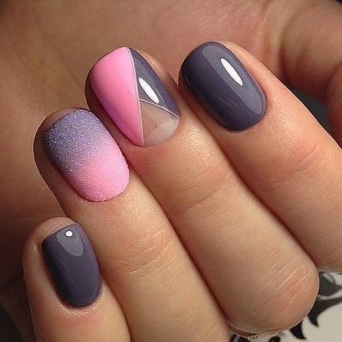 1-6?  Какой маникюр из них ты бы сделала себе. 03