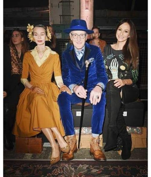 Вы только посмотрите на эту пару! 02