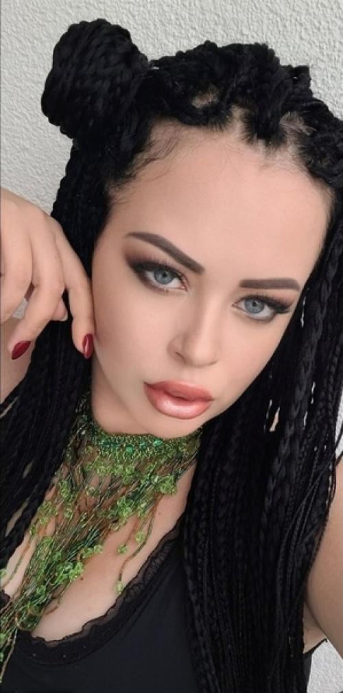 Очень часто ошибочно считают, что афрокосы летняя прическа. 05