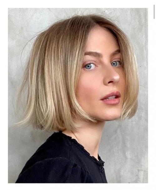 Модная стрижка, каре. 01 Модная стрижка, каре. 01