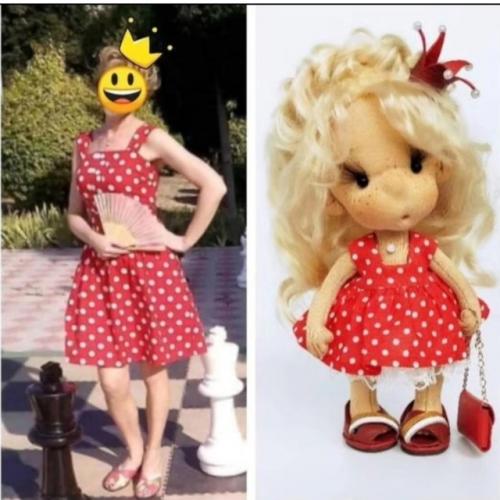 А будет похожа? 03