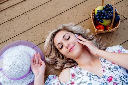 Индивидуальная фотосессия - возможность почувствовать себя настоящей моделью. 07