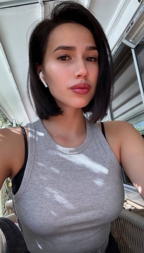 Алина загитова внезапно сменила имидж. 01