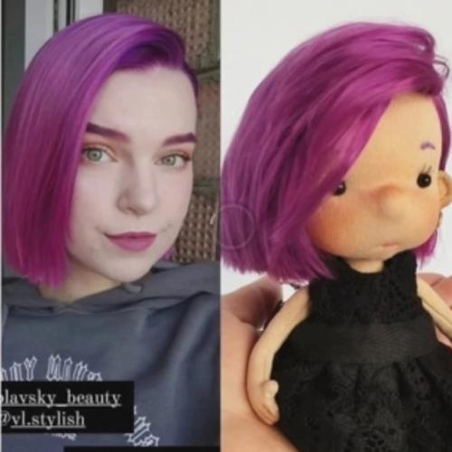 А будет похожа? 01