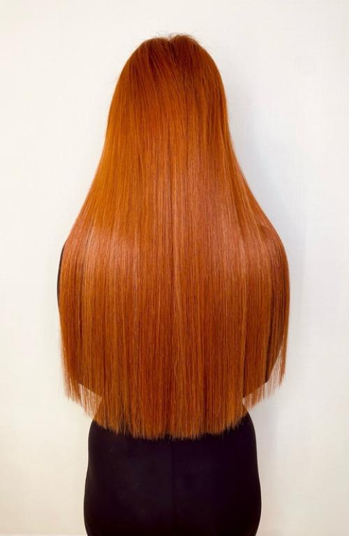 Длинные волосы - +1000% к уверенности иметь! 01