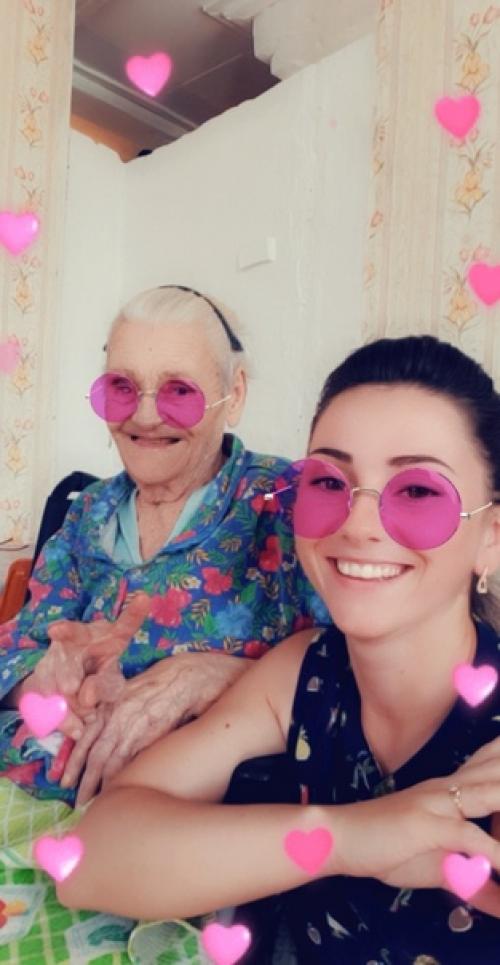 Скорблю, люблю бесконечно, помню. 07