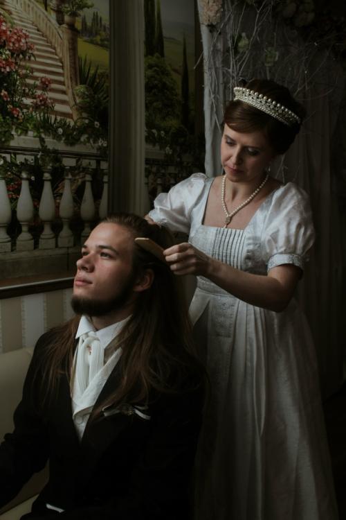 16 сентября отмечается необычный праздник - день завитушек, кудряшек, локонов, волют и вензелей. 01