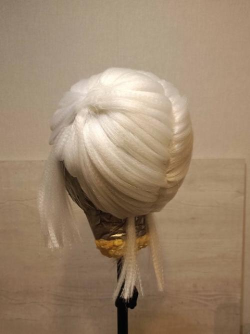 Укладка (сборка) парика на железнаямышь@Gykcosplfy часть 1. 06 Укладка (сборка) парика на железнаямышь@Gykcosplfy часть 1. 06