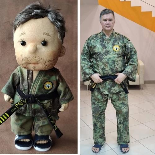 А будет похожа? 09