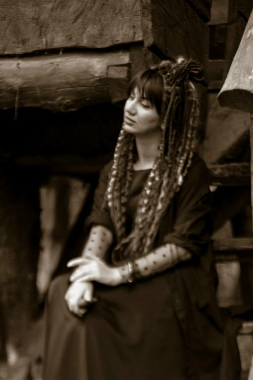 Приняла в себе ягу. 01 Приняла в себе ягу. 01