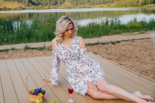 Индивидуальная фотосессия - возможность почувствовать себя настоящей моделью. 04