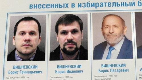 Фотографии Двойников Бориса Лазаревича Вишневского, кандидата в заксобрание Петербурга от партии яблоко, разлетелись по интернету. 01