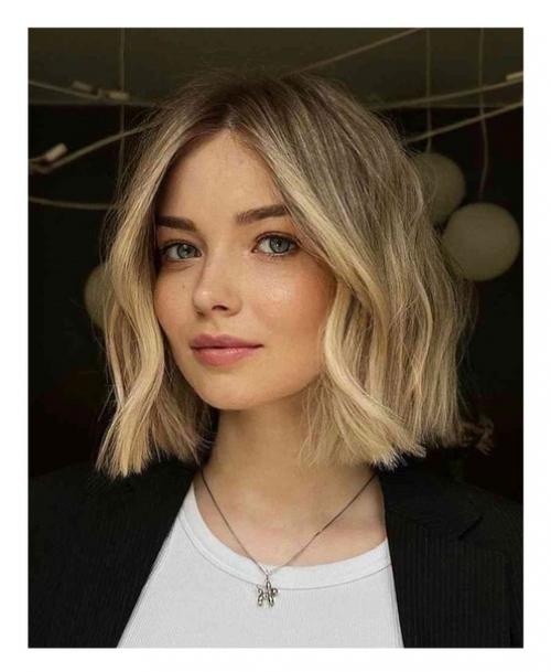 Модная стрижка, каре. 03 Модная стрижка, каре. 03