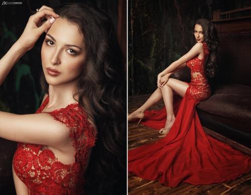 На 8 сентября есть одно место на студийную фотосессию в вечерних платьях! 01