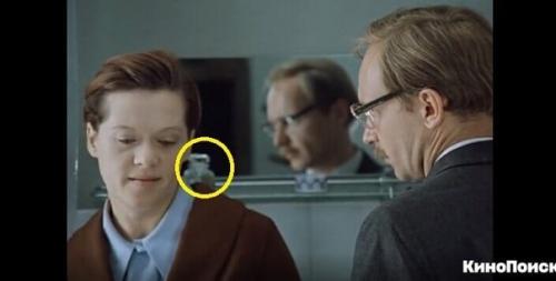 Бетонщица.  Духи Людмилы Прокофьевны из Служебного Романа. 01