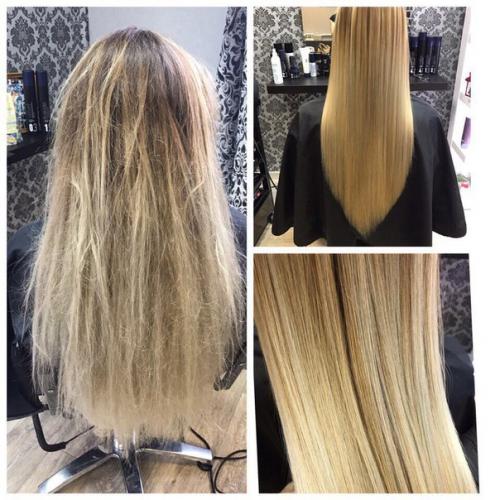 Студия красивых волос Bliss? 02 Студия красивых волос Bliss? 02