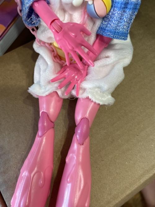 Очень милая девочка на базе куклы гулиопа кораблекрушение продается. 03