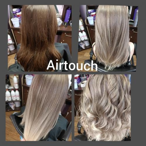 При помощи мелирования можно изменить образ и преобразить внешний вид. 03 При помощи мелирования можно изменить образ и преобразить внешний вид. 03