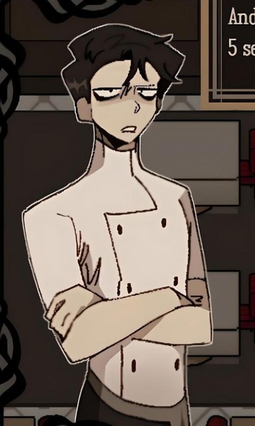 Всем доброго времени суток, оценку и критику на персонажей из игры Dead Plate Винсент и роди. 01