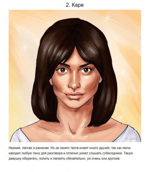 9 популярных женских стрижек, которые с головой выдают характер своих хозяек? 01