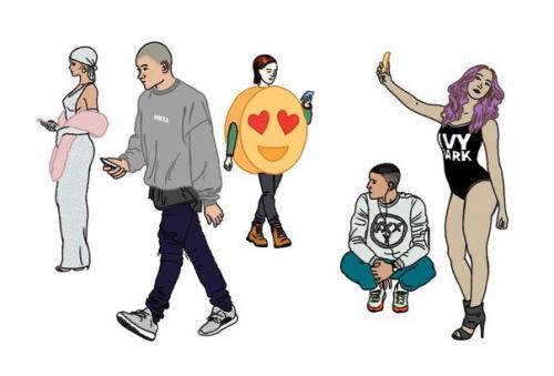 Об эволюции поп - героя: от Виктора Цоя до марка цукерберга. 01 Об эволюции поп - героя: от Виктора Цоя до марка цукерберга. 01