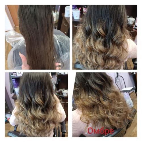 При помощи мелирования можно изменить образ и преобразить внешний вид. 07 При помощи мелирования можно изменить образ и преобразить внешний вид. 07