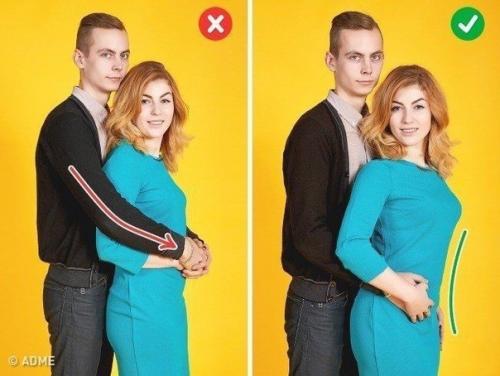 10 трюков, с которыми любая пара на фото будет выглядеть по-голливудски! 04