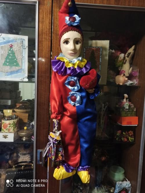 60/101 Живые куклы.  Так случилось, что мое желание спасать быстро срабатывает, когда ко мне обращаются за помощью. 06 60/101 Живые куклы.  Так случилось, что мое желание спасать быстро срабатывает, когда ко мне обращаются за помощью. 06