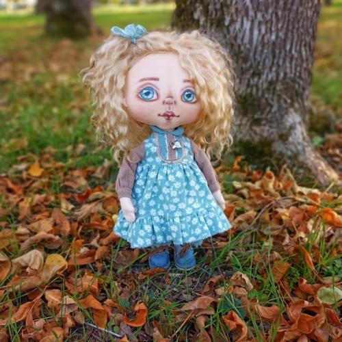 Что же делает куколку неповторимой? 04 Что же делает куколку неповторимой? 04