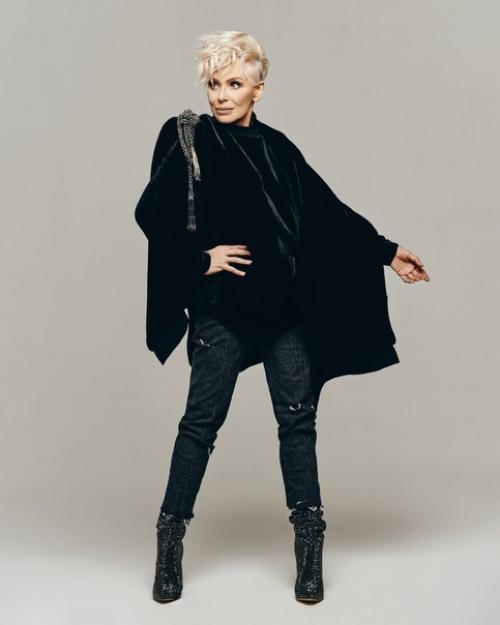 Самые стильные женщины за 50 в российском шоу-бизнесе: 06 Самые стильные женщины за 50 в российском шоу-бизнесе: 06