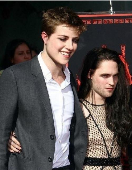 Забавно получилось. Парень над звездами в фотошопе пошутил. 02