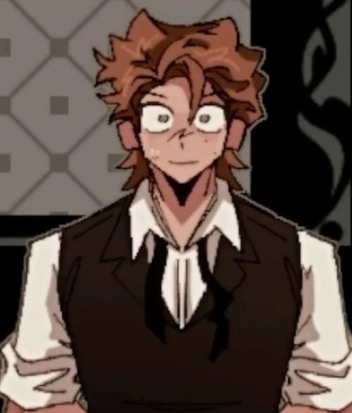 Всем доброго времени суток, оценку и критику на персонажей из игры Dead Plate Винсент и роди. 02