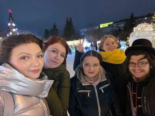 Как идеально начать год? 04 Как идеально начать год? 04