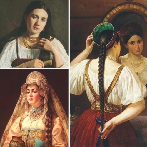 Какая самая древняя прическа в мире? 03