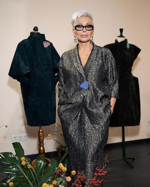 Самые стильные женщины за 50 в российском шоу-бизнесе: 03 Самые стильные женщины за 50 в российском шоу-бизнесе: 03