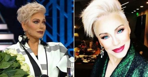 Самые стильные женщины за 50 в российском шоу-бизнесе: 01 Самые стильные женщины за 50 в российском шоу-бизнесе: 01