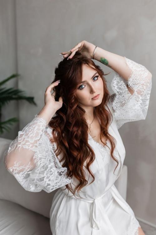 Утро свадебного дня - очень важный момент вашего торжества. 08 Утро свадебного дня - очень важный момент вашего торжества. 08