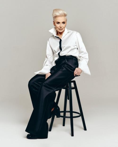 Самые стильные женщины за 50 в российском шоу-бизнесе: 05 Самые стильные женщины за 50 в российском шоу-бизнесе: 05