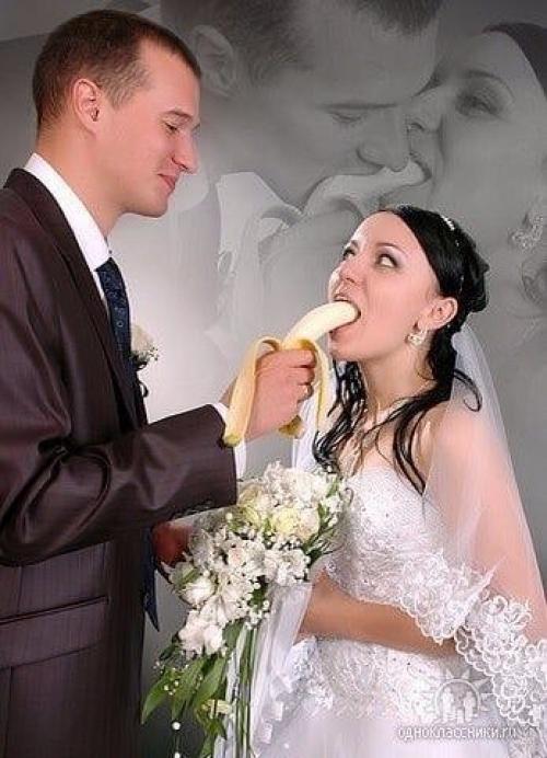 Только в том случае, если устраивать свадьбу, то , внимание, только с такими фото. 05