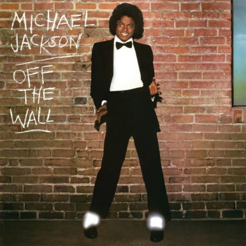 Майкл Джексон на обложке своего пятого альбома Off the Wall (1979 г. ), принесшего ему мировую известность. 01