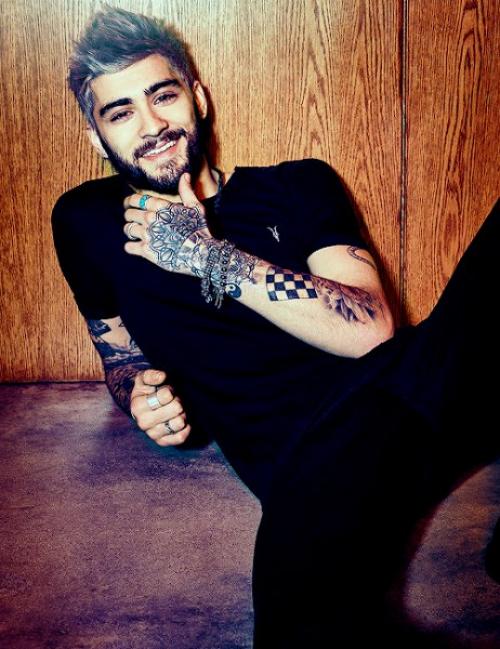 Новое интервью зейна Малика. 01 Новое интервью зейна Малика. 01