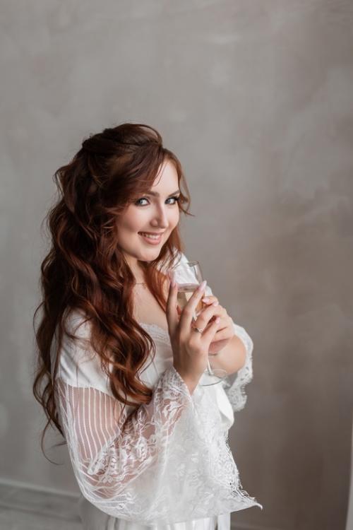 Утро свадебного дня - очень важный момент вашего торжества. 03 Утро свадебного дня - очень важный момент вашего торжества. 03