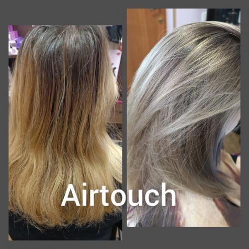 При помощи мелирования можно изменить образ и преобразить внешний вид. 06 При помощи мелирования можно изменить образ и преобразить внешний вид. 06